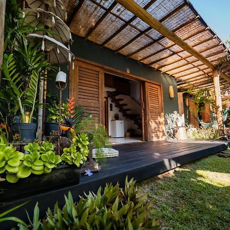 Bangalos Meu Jardim Caraiva Luaran gambar