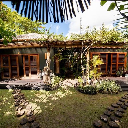 Bangalos Meu Jardim Caraiva Luaran gambar