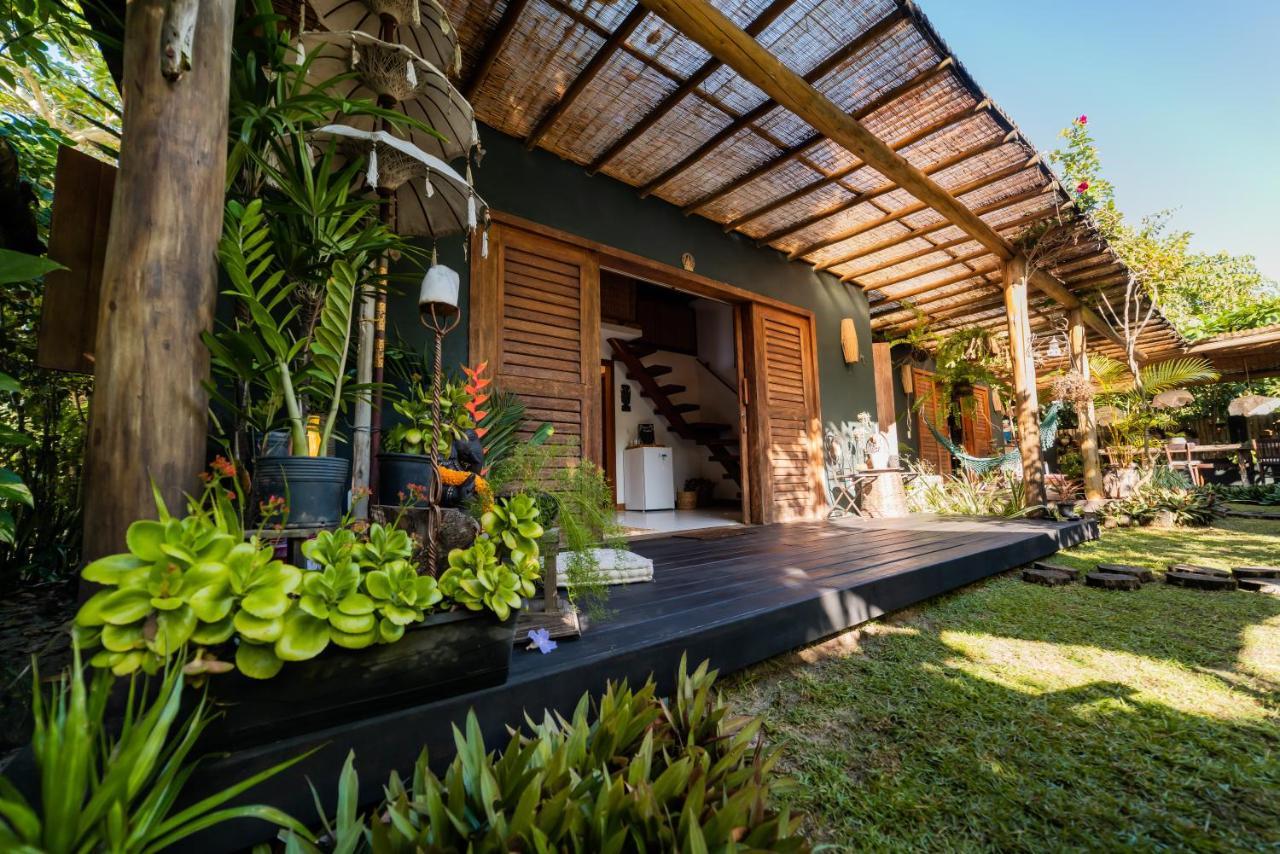 Bangalos Meu Jardim Caraiva Luaran gambar