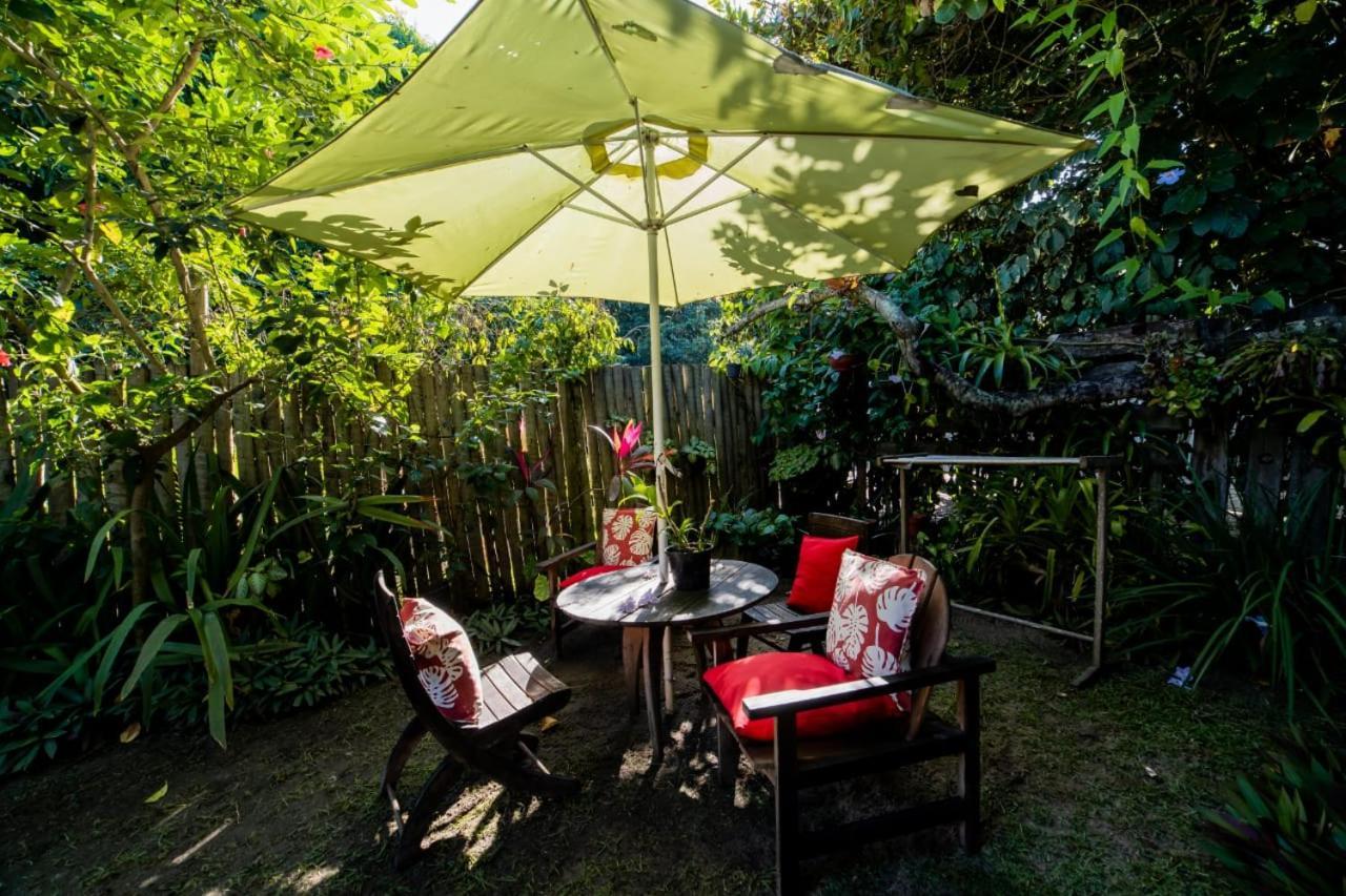 Bangalos Meu Jardim Caraiva Luaran gambar